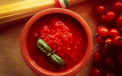 SALSA DI POMODORO FRESCO LIGHT