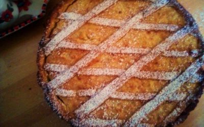 Pastiera Napoletana Light | GUSTOLIGHT