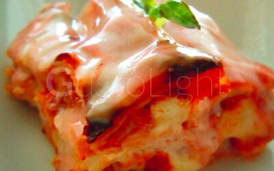 Lasagna al forno semplice e veloce | GUSTOLIGHT