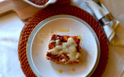 lasagne alla bollognese light | GUSTOLIGHT