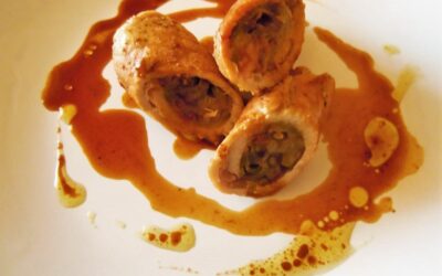 INVOLTINI DI CARNE LIGHT