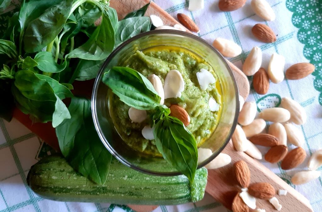 PESTO DI BASILICO LIGHT
