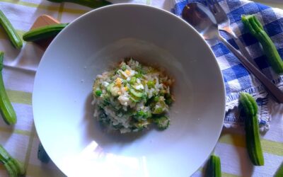 RISOTTO PRIMAVERA LIGHT