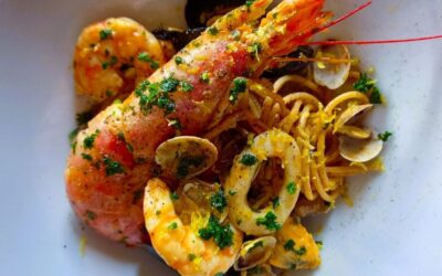 spaghetti allo soglio light | GUSTOLIGHT