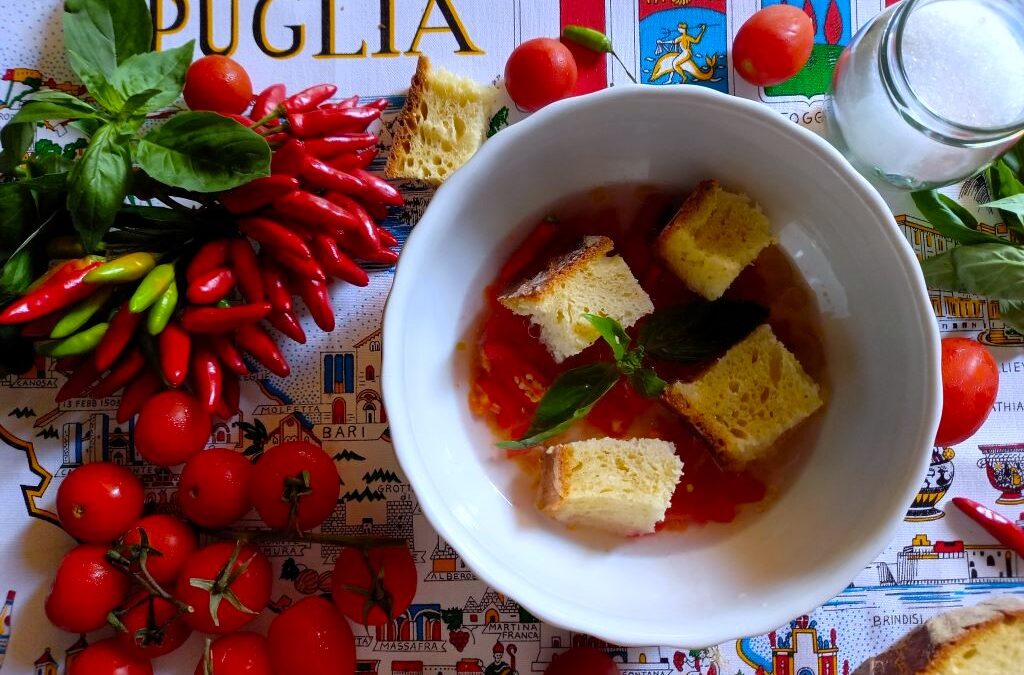 ACQUASALE RICETTA SALENTINA LIGHT