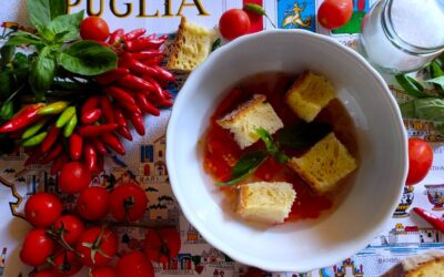 ACQUASALE RICETTA SALENTINA LIGHT