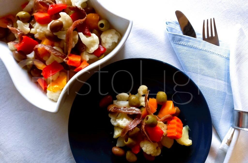INSALATA DI RINFORZO LIGHT