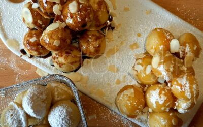 pittule light al forno | GUSTOLIGHT