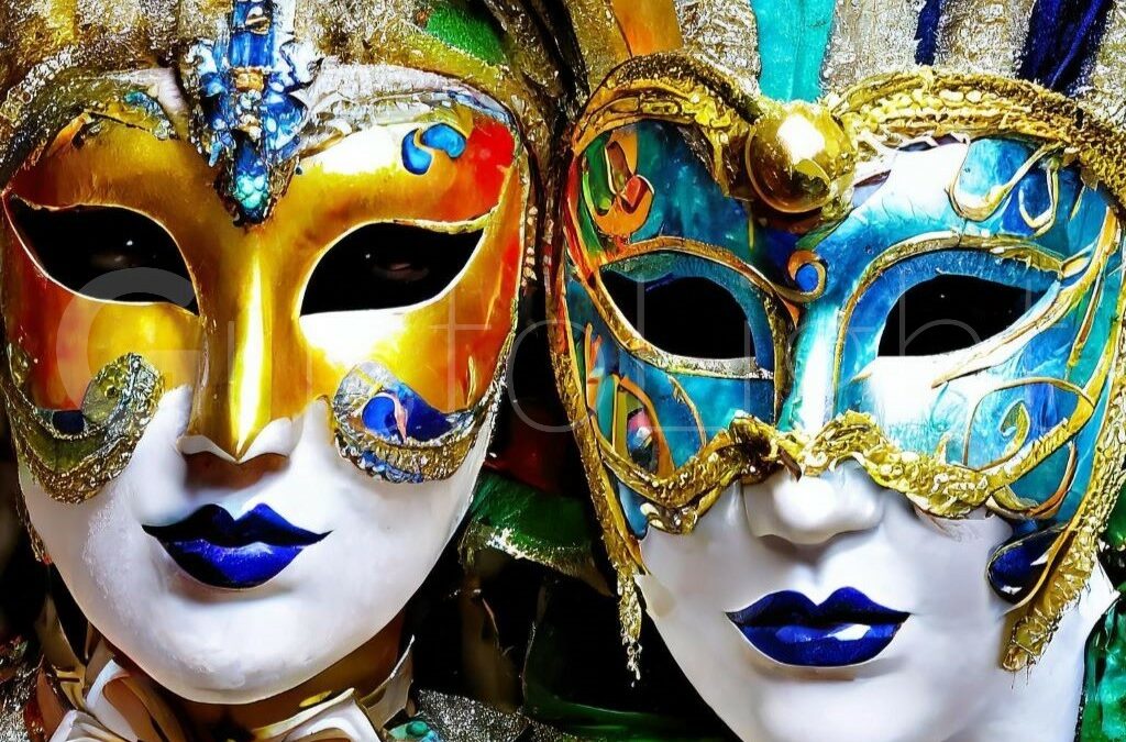 CARNEVALE LA FESTA PIU COLORATA DEL MONDO
