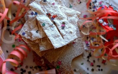 CHIACCHIERE LIGHT AL FORNO