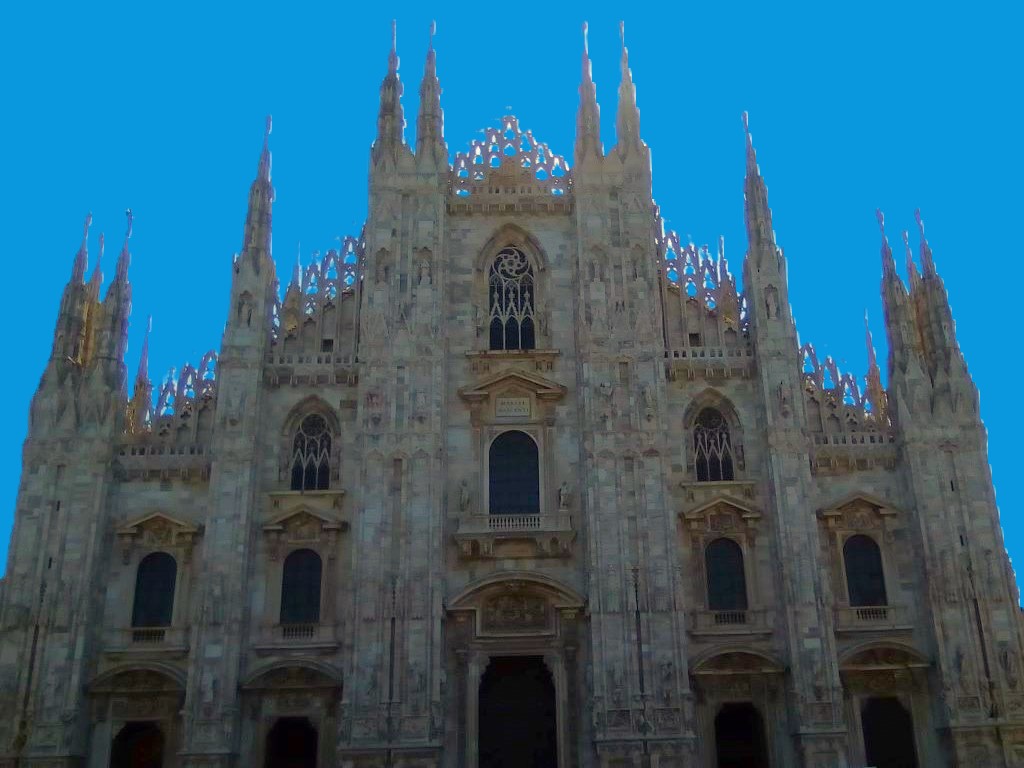 Duomo Milano Carnevale | GUSTOLIGHT