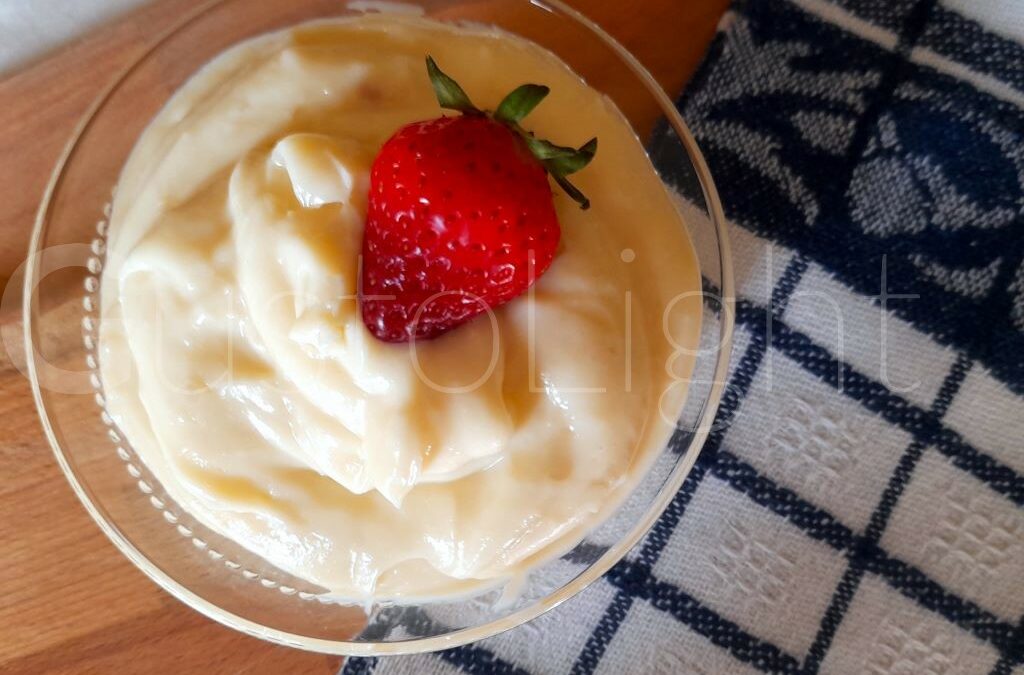 CREMA PASTICCERA LIGHT
