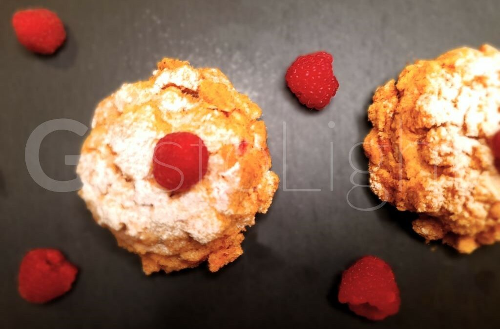 TORTA MIMOSA LIGHT MONOPORZIONE