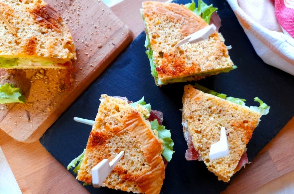 TRAMEZZINI LIGHT FACILI E VELOCI