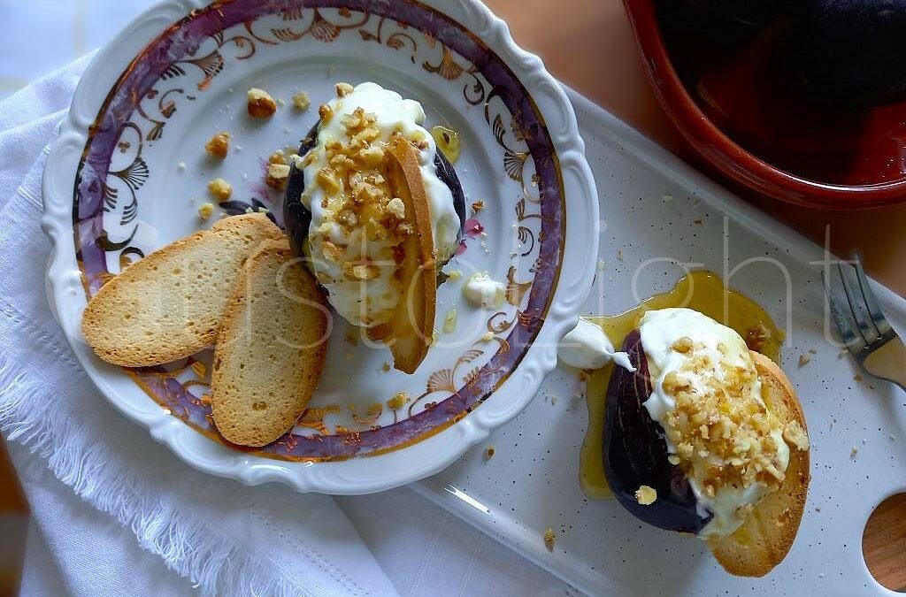 FICHI RICOTTA E MIELE LIGHT