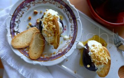 FICHI RICOTTA E MIELE LIGHT